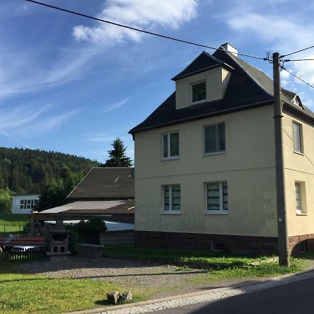 Ferienwohnung Amanda Stützerbach Екстериор снимка