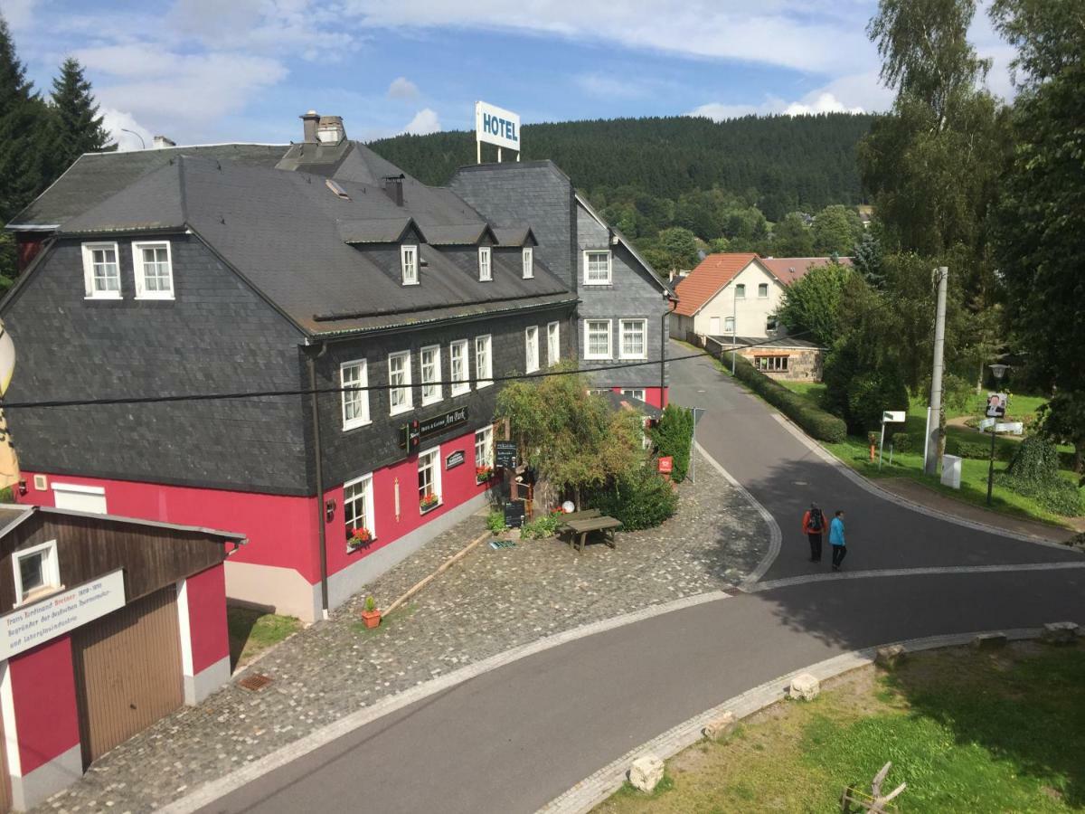 Ferienwohnung Amanda Stützerbach Екстериор снимка