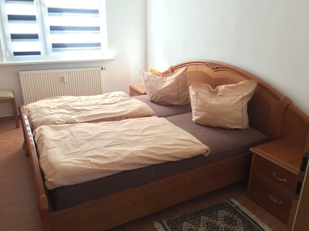 Ferienwohnung Amanda Stützerbach Екстериор снимка