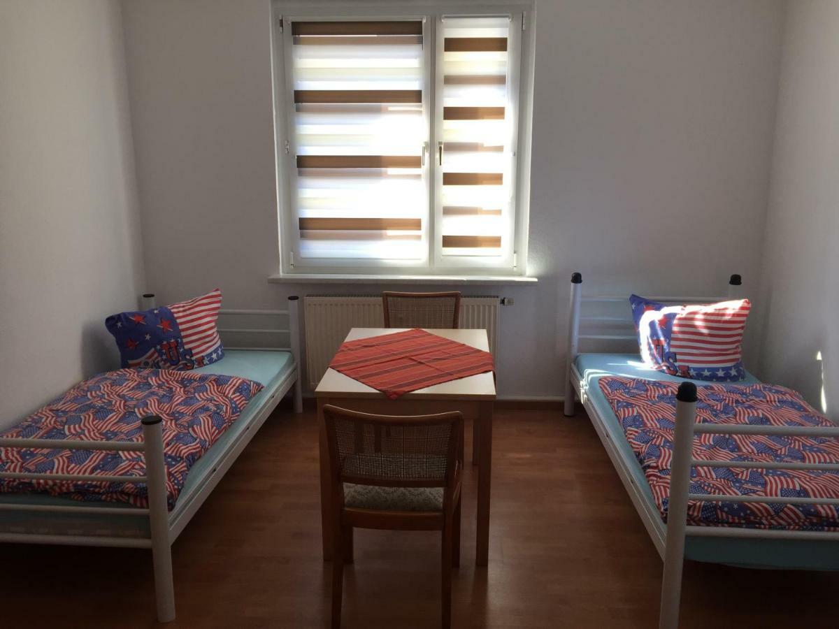 Ferienwohnung Amanda Stützerbach Екстериор снимка